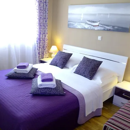 伊莲娜别墅酒店 公寓 扎达尔