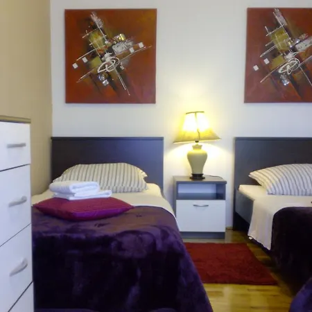 Jelena Appartement *